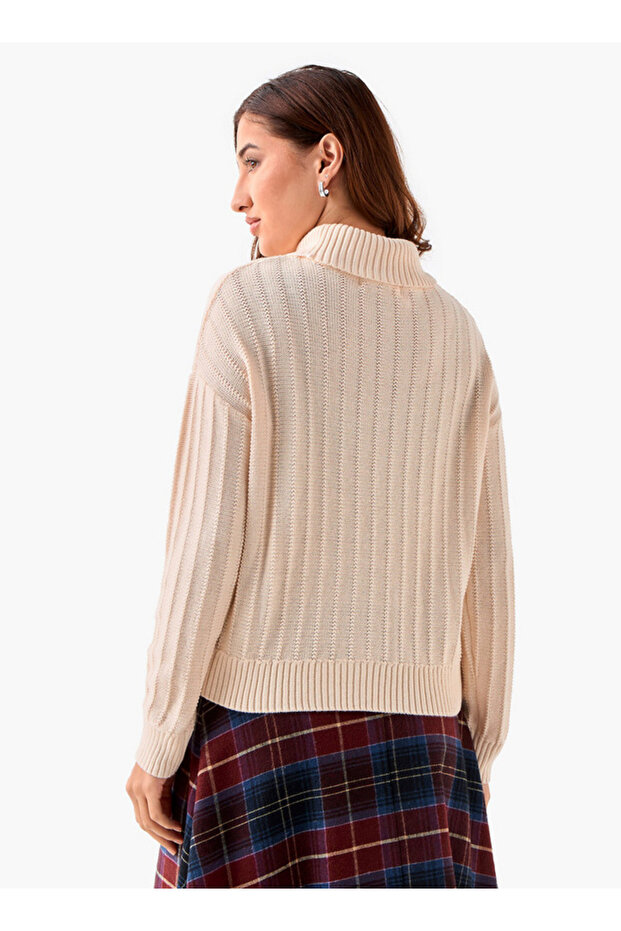 سترة مغسولة قابلة للارتداء - 3