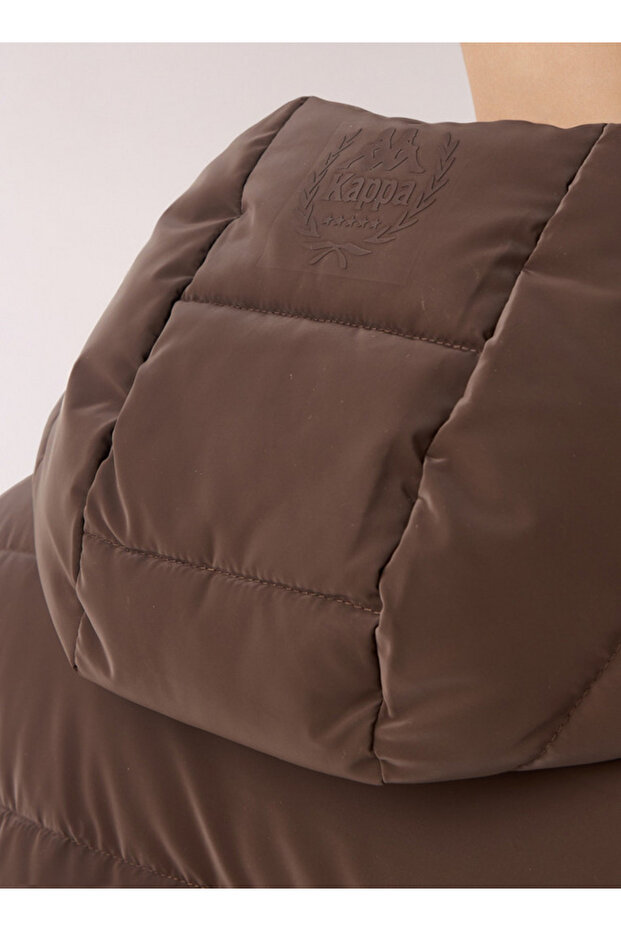 جاكيت رجالي بغطاء رأس للرأس وقصة عادية - 4