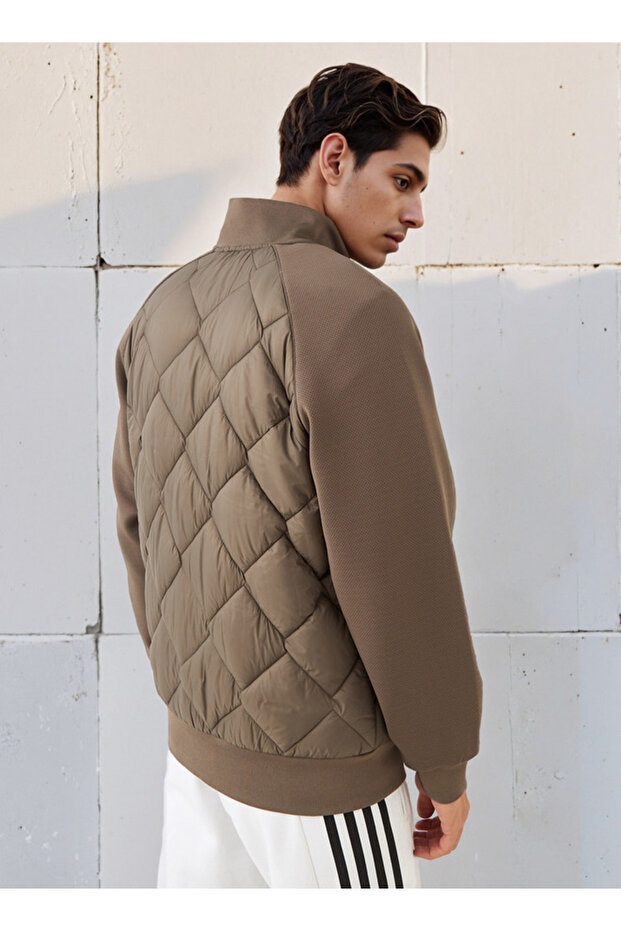 جاكيت رجالي مبطن بسحاب - 3