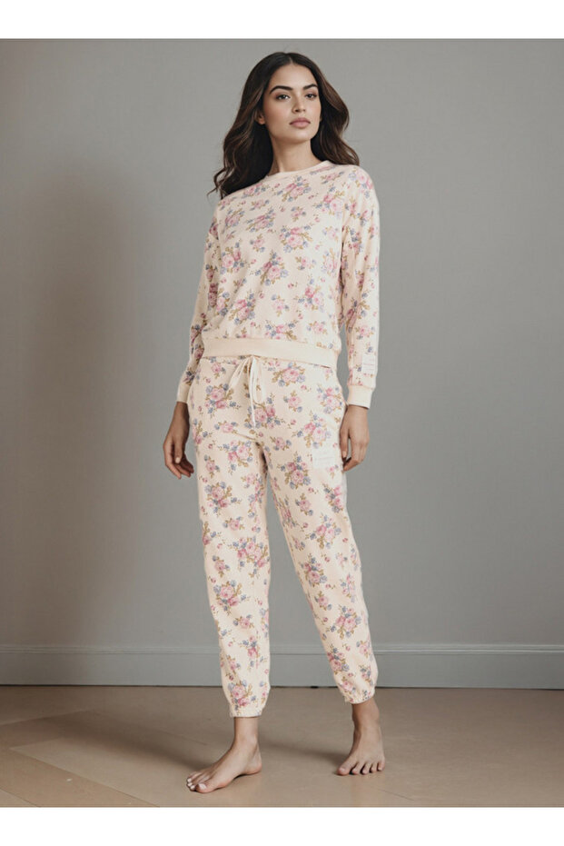 Printed Pj Set - 1
