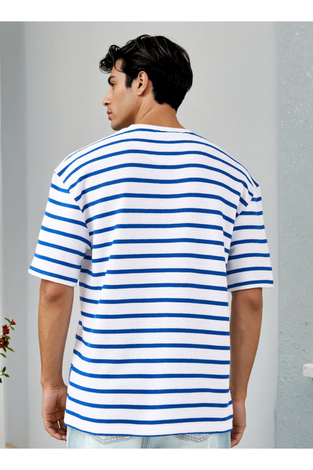 Stripe Tee - 3