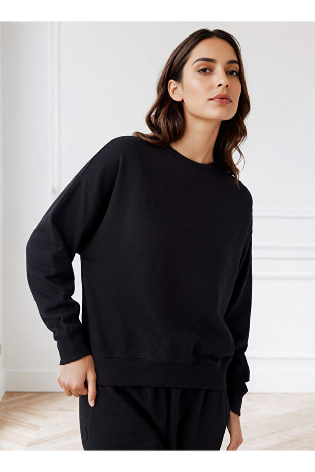 Relaxed Fit Sweatshirt