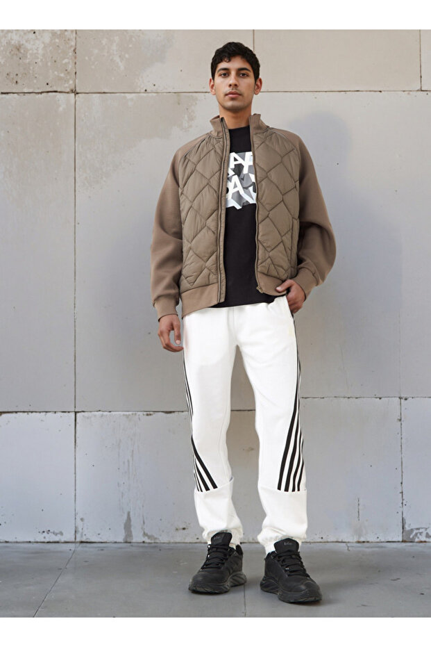 جاكيت رجالي مبطن بسحاب - 2