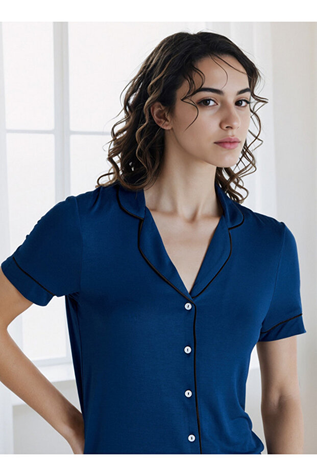 Solid Table Pj Set - 4