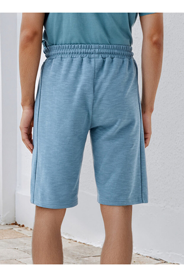 شورت محكم مع جيوب - 3