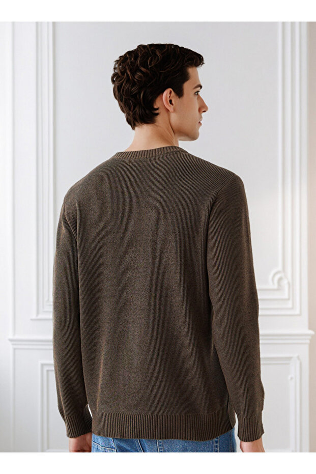 سترة ذات نسيج - 4