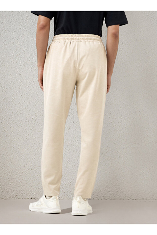 بنطال رياضي بقصّة عادية مع جيوب - 3