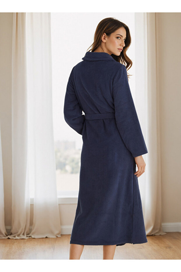 رداء نوم فاخر مع جيوب - 2