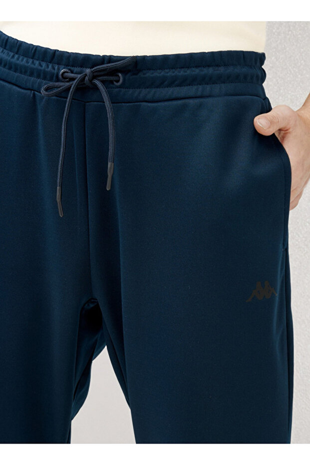 بنطال رياضي بقصّة عادية مع جيوب - 4