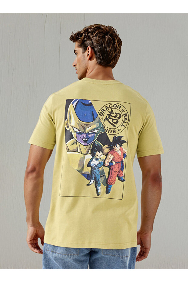 تي شيرت بقصّة عادية - 1