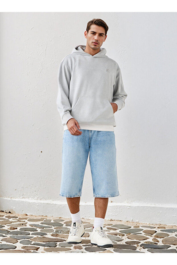 هودي من جلد الغزال - 2