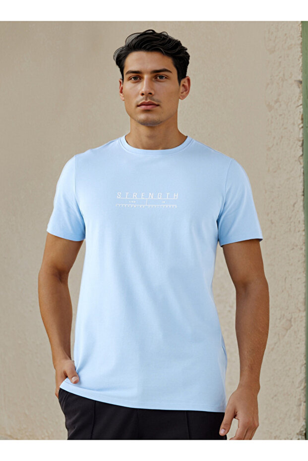 Statement Pique Tee - 1