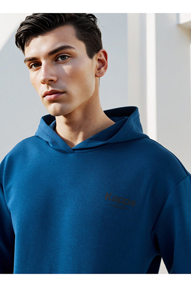 هودي رجالي برسومات جرافيكية - 4