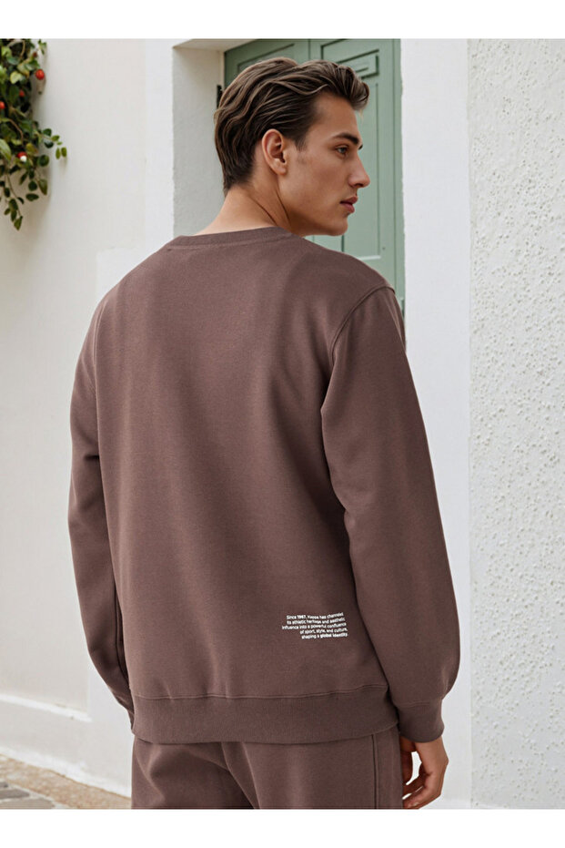  سويت شيرت مطبوع - 3