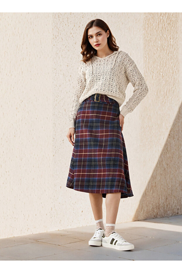 سترة شبكية مغسولة - 2