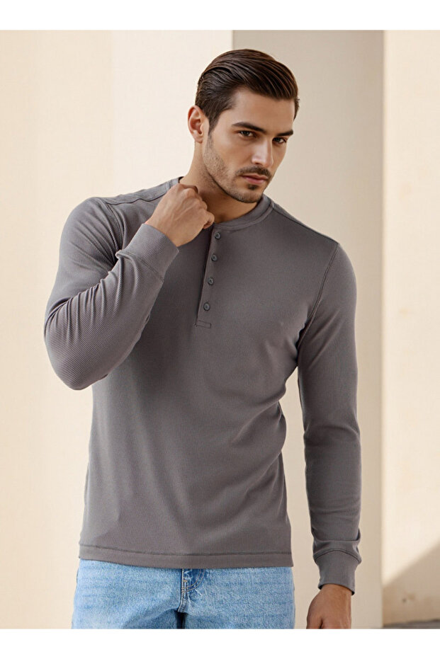 بولو ذو الملمس الدقيق - 1