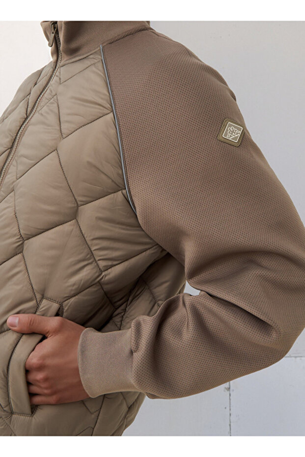 جاكيت رجالي مبطن بسحاب - 4