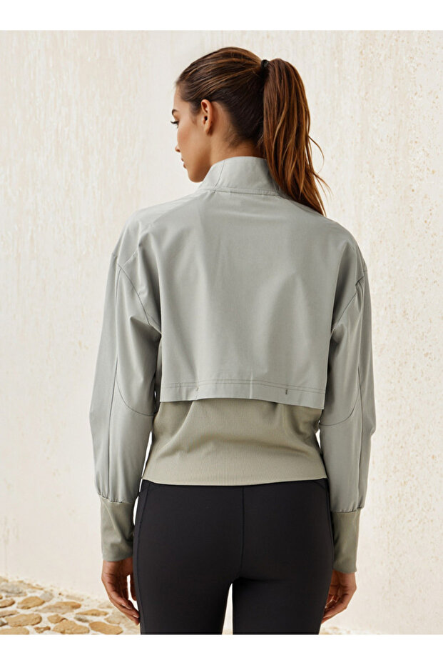 سترة بأكمام طويلة - 3