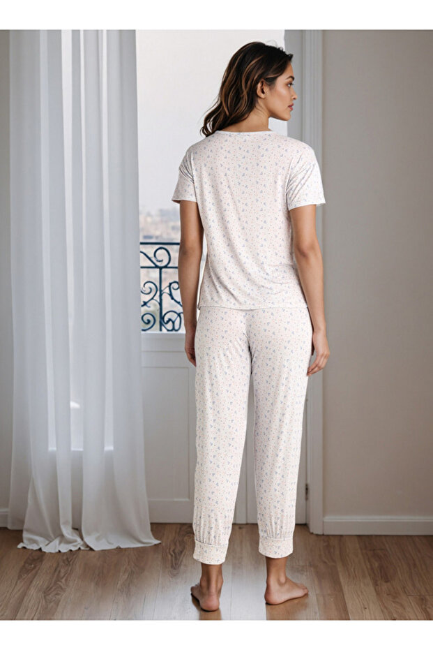 طقم بيجامة - 3