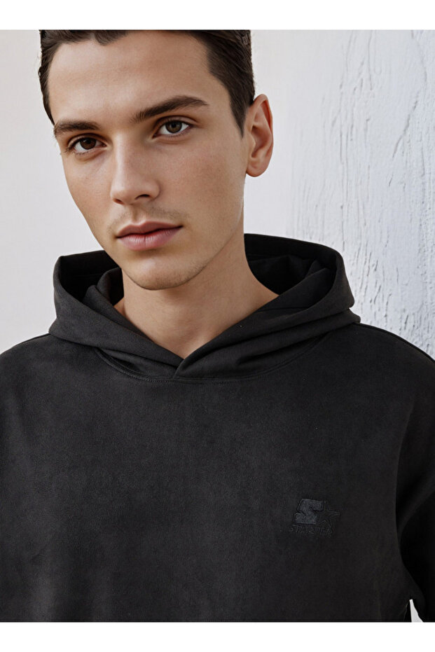 هودي من جلد الغزال - 4