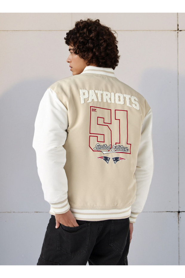 Varsity Jacket - 1