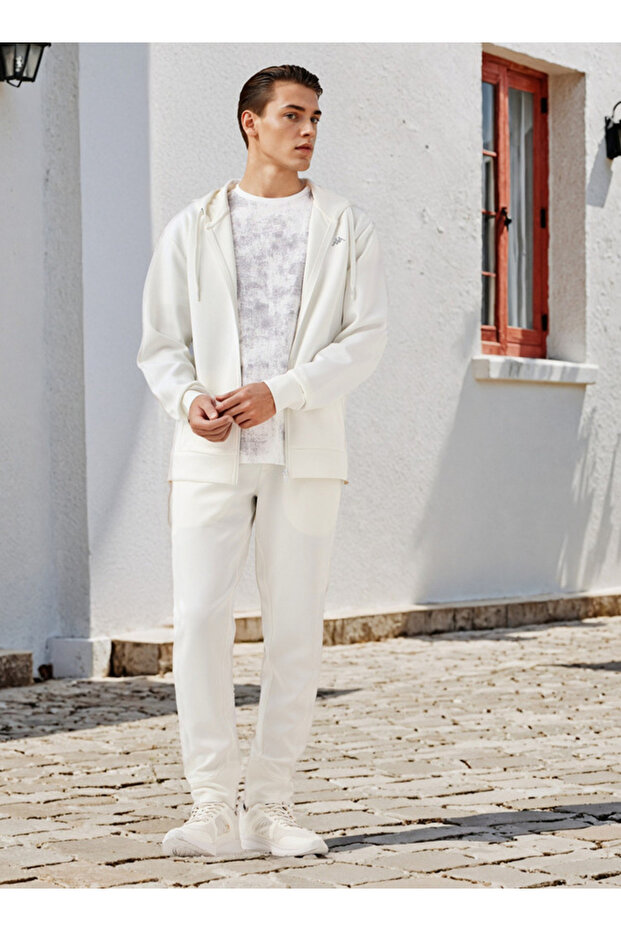 بنطلونات رياضية عالية الأداء مع جيوب - 2