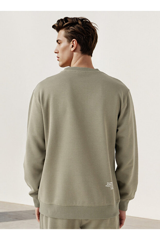  سويت شيرت مطبوع - 3