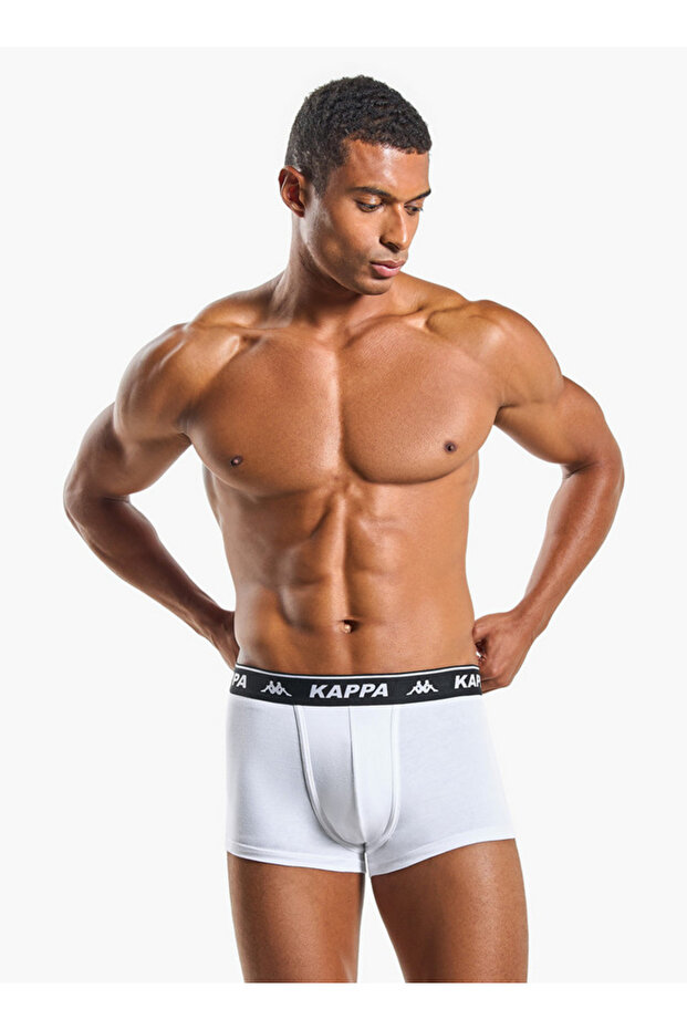 سراويل داخلية بحزام خصر مطاطي - 1