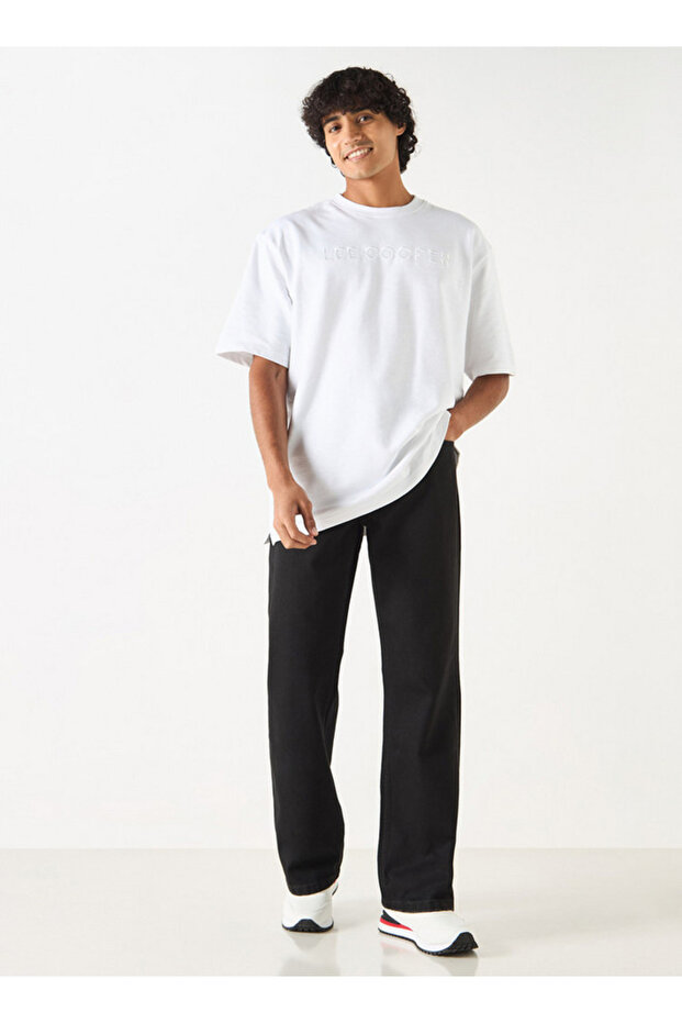 Bootcut Jeans with Pockets - 2