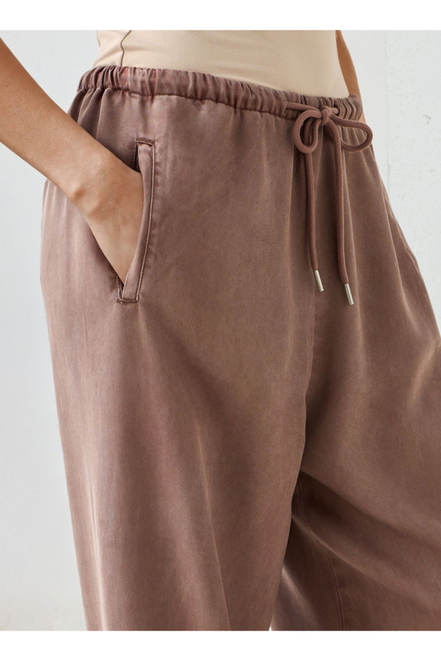 طقم بنطلون تنسل - 4