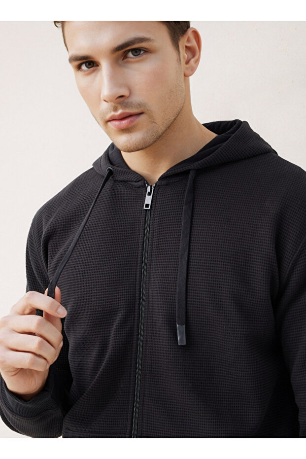 هودي بنقشة الوافل - 4