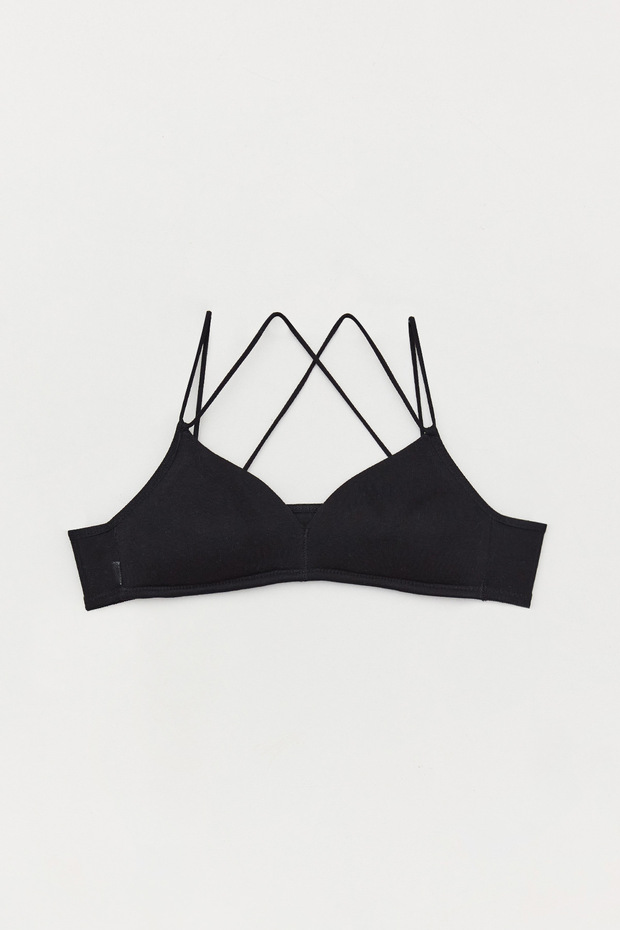 Basic İp Askılı Genç Kız Alıştırma Süyeni - 1