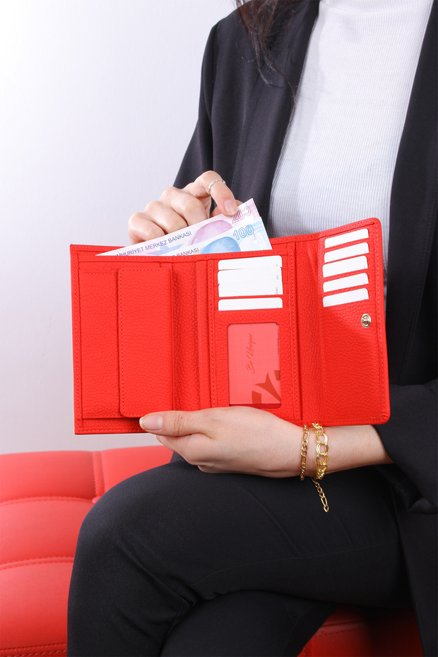 Kadın Cüzdan 2639 - 4