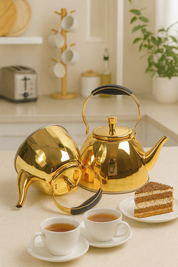 tea kettle set - 2