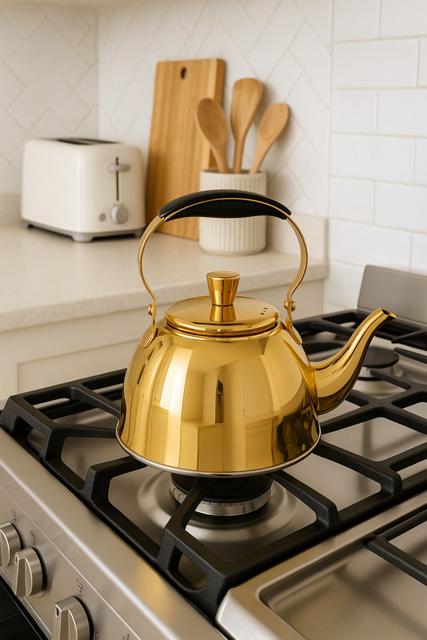 tea kettle set - 7