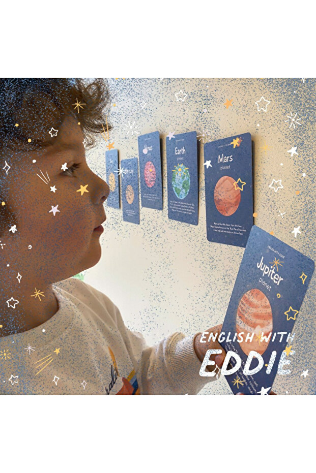 Flash Cards And Flash Facts Space & Beyond With Eddie - 7