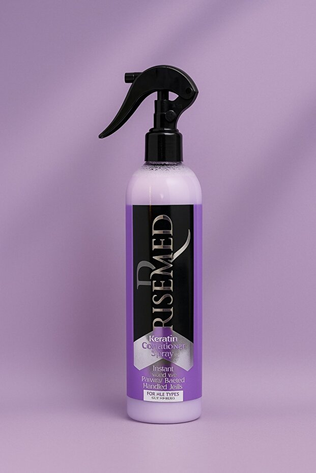 Keratin Fön Suyu