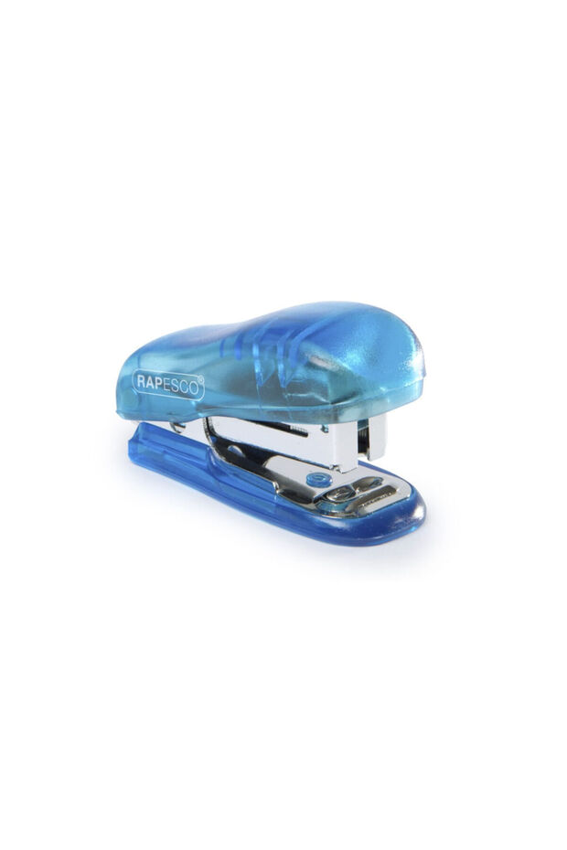 Bug Mini 12-sheet plastic stapler - 3
