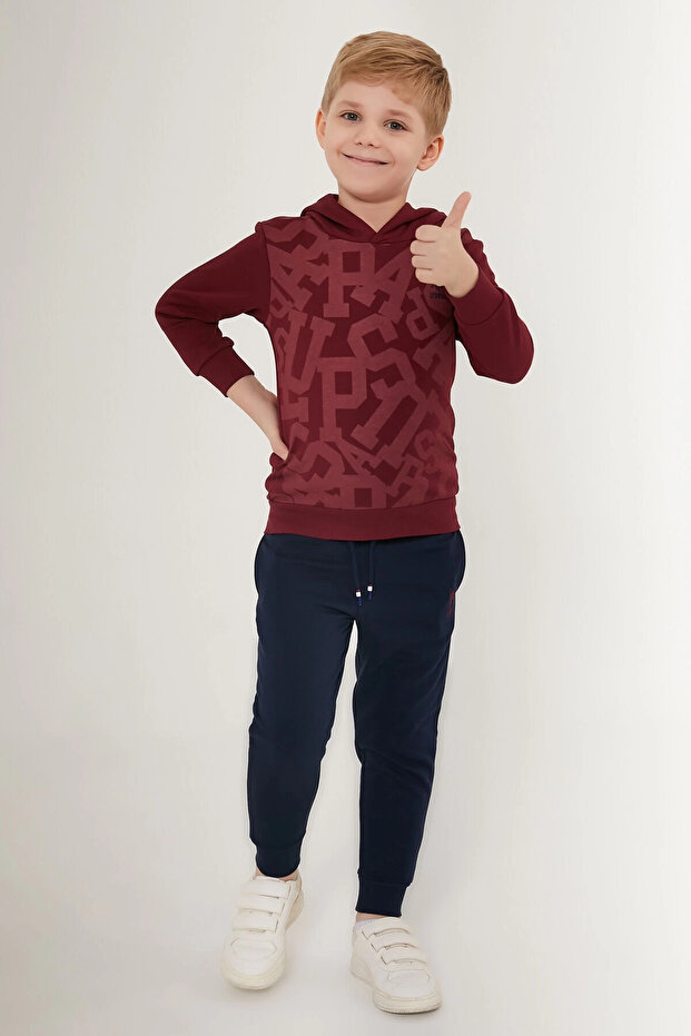 Men's Waiter Tracksuit Set - Comfortable and Stylish