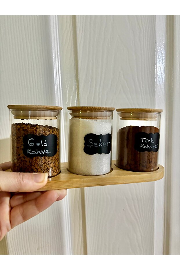 mini baharat seti 4 parça - 1