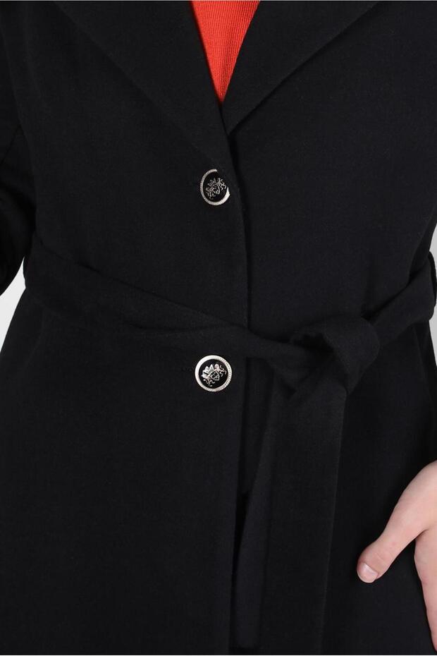 سترة بحزام 44277 - 4