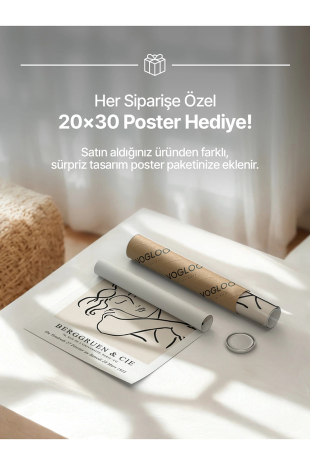 Mitolojik Çatışma Kanvas Tablo - 2