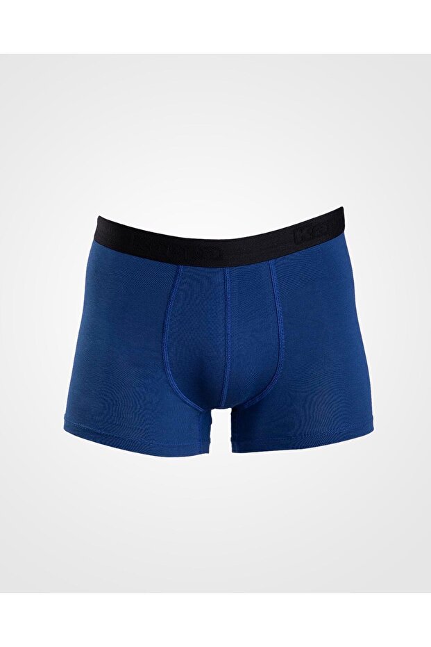 Vincent 3pack Erkek Siyah Regular Fit Boxer - 3