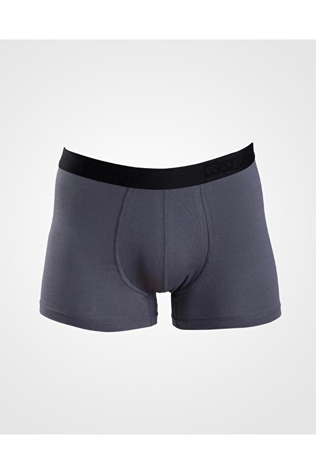 Vincent 3pack Erkek Siyah Regular Fit Boxer - 2