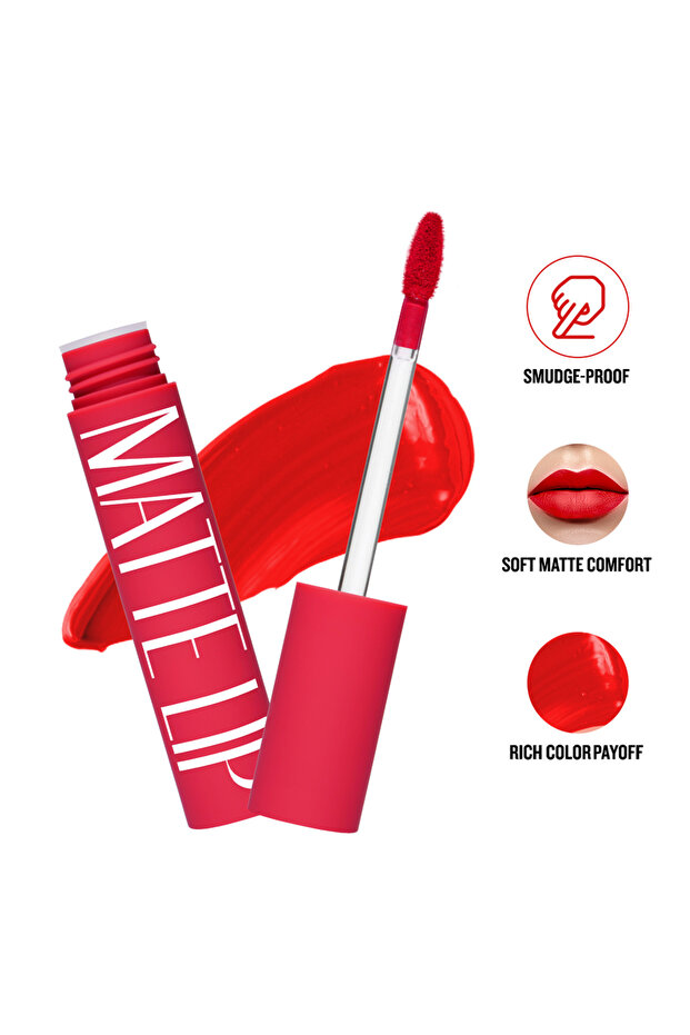 Meltz Matte Lip