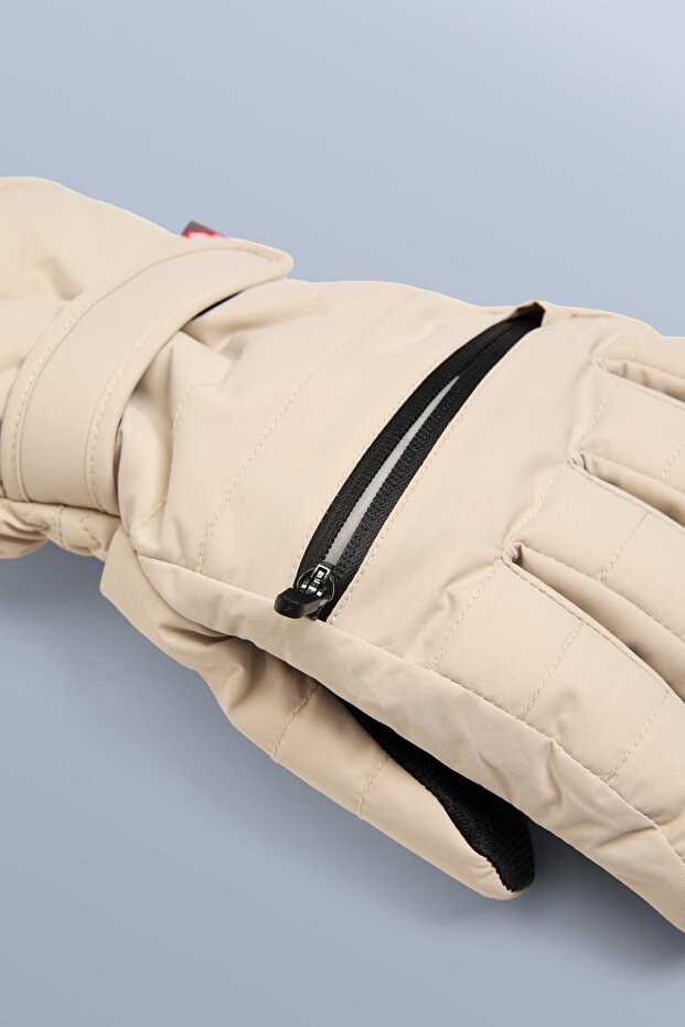 Primaloft® SKI Teknik Eldivenler - 8