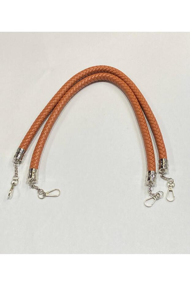 çanta sapı / örme hortum modeli / 50 cm - 1