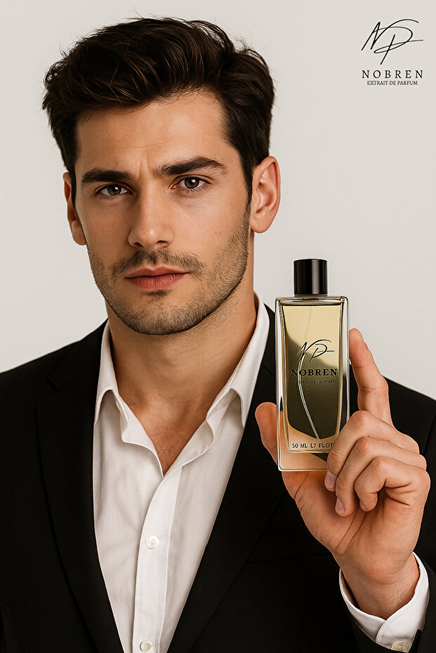 J1 Jp.lemale 50 ml Erkek Açık Parfüm - 4