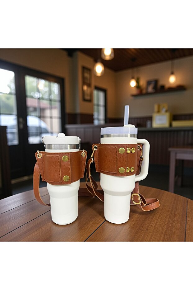 Thermos Bag with Straw Compatible with 1.18 and 0.89 and Other Brands Taba