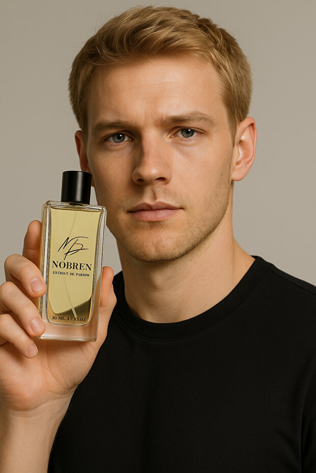 J1 Jp.lemale 50 ml Erkek Açık Parfüm - 9